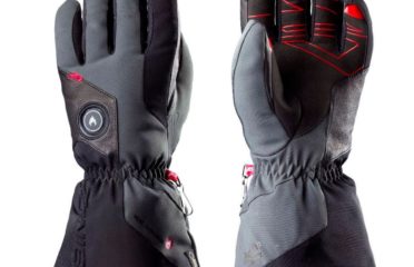 Heated Gloves Zanier Aviator GTX