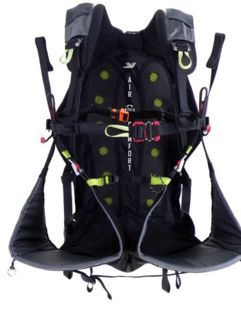 NEW! Apco Split Leg Paramotor Harness