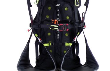 NEW! Apco Split Leg Paramotor Harness