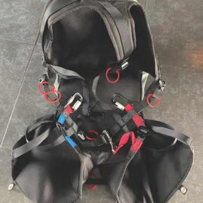 New Ozone Oxygen Harness