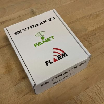 Used SKYTRAXX 2.1 FLARM