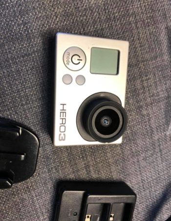 Used GoPro Hero 3