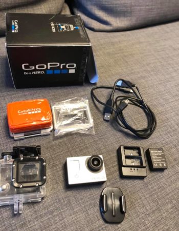 Used GoPro Hero 3