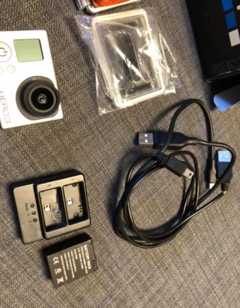 Used GoPro Hero 3