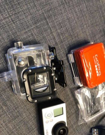 Used GoPro Hero 3