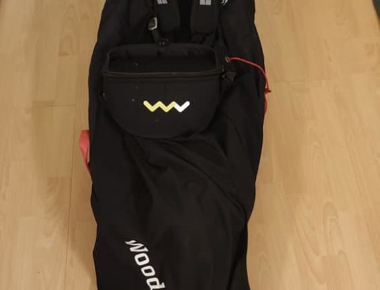 Used Pod Woody Valley X-ALPS GTO