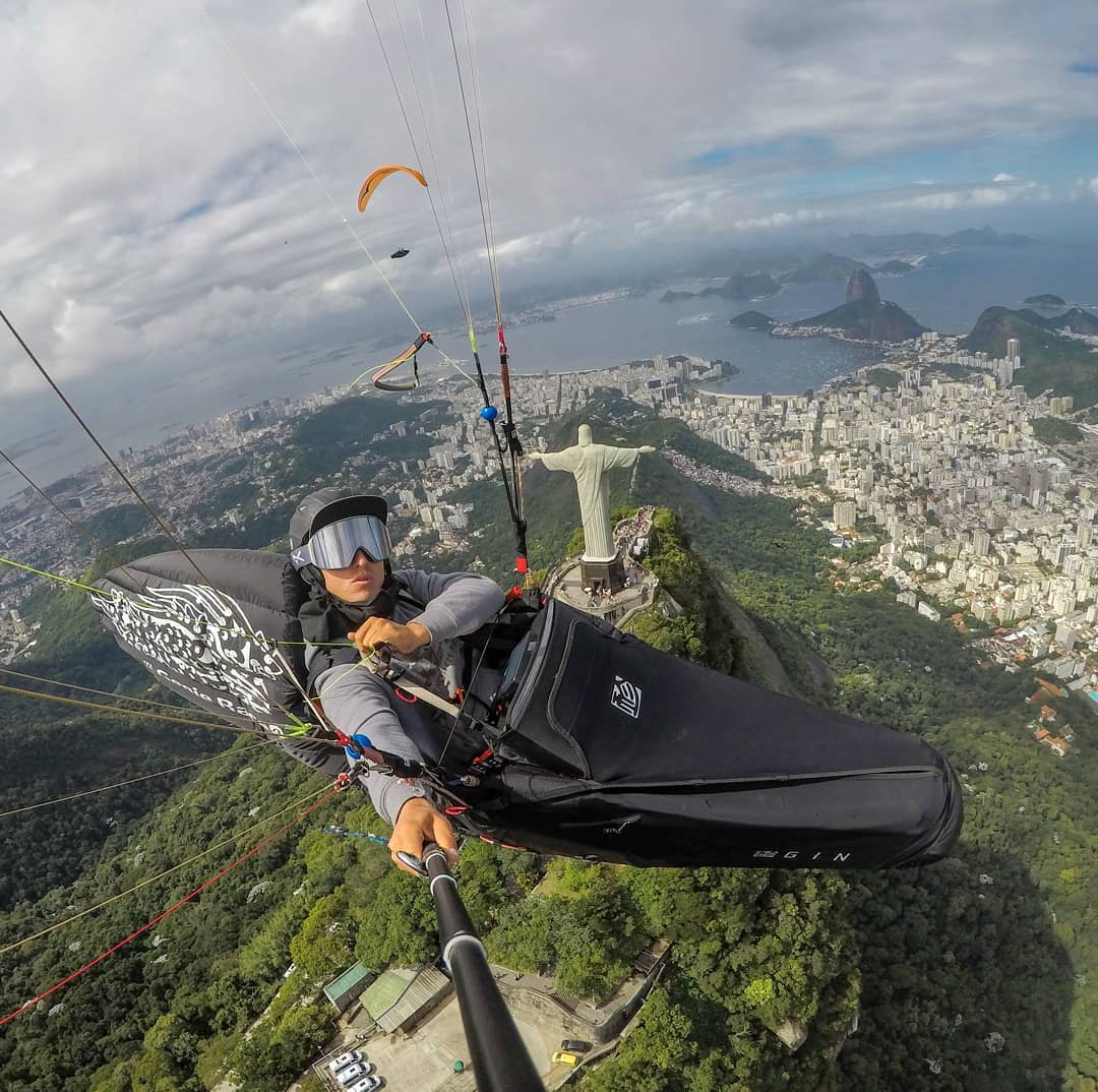 Paragliding Tours In Costa Rica with Zion Paragliding