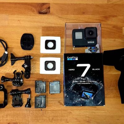 Used GoPro Hero7 Black