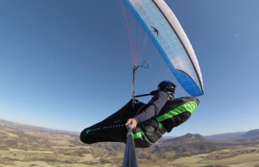 Used Paragliding XC Gear