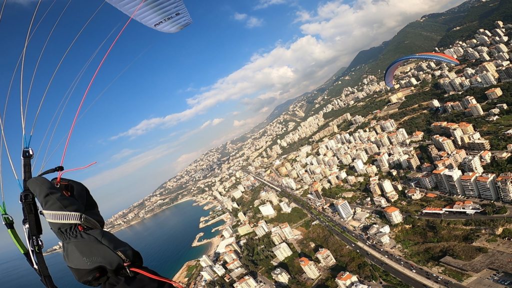 Paragliding Wing Review NIVIUK Artik 6