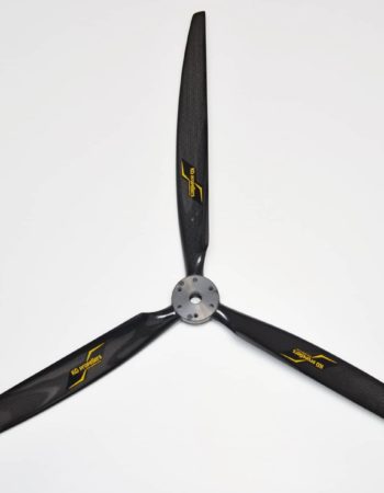 Carbon Fibre KD Paramotor Propellers For Sale