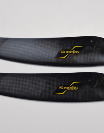 Carbon Fibre KD Paramotor Propellers For Sale