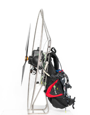 Custom Light Paramotor Design – Liberty 2Fly Spain Málaga
