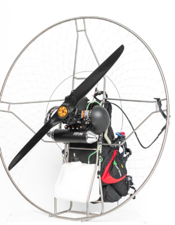 Custom Light Paramotor Design – Liberty 2Fly Spain Málaga