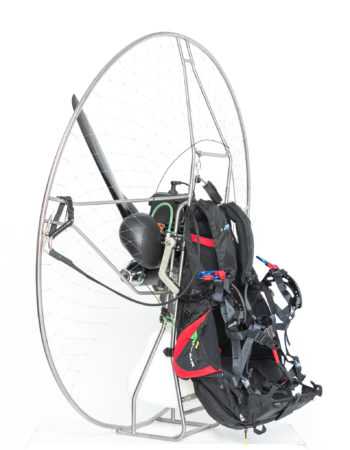 Custom Light Paramotor Design – Liberty 2Fly Spain Málaga