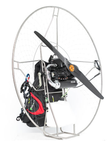 Custom Light Paramotor Design – Liberty 2Fly Spain Málaga