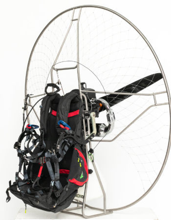 Custom Light Paramotor Design – Liberty 2Fly Spain Málaga