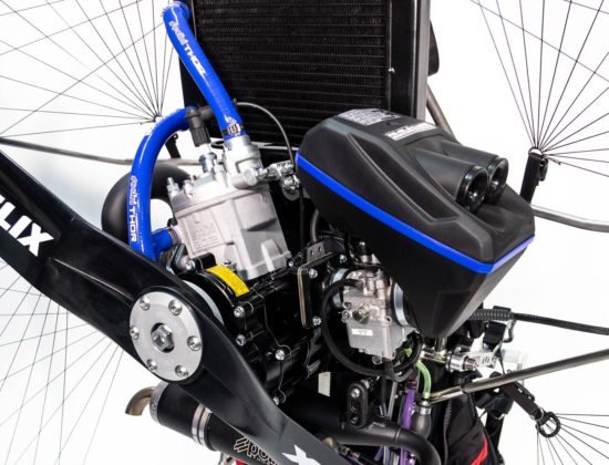 New Paramotor Engine Thor 202 For Sale