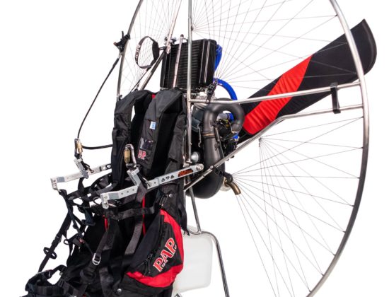 New Paramotor Engine Thor 202 For Sale