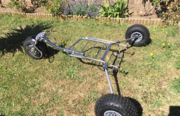 New Power2Fly Colibri Trike For Sale in UK