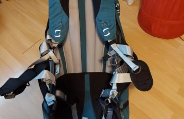 Used Supair Acro 4 Harness for Sale in Slovenia