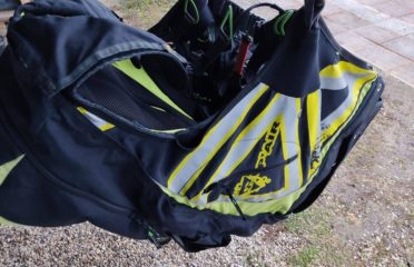 Used Supair Acro Harness For Sale in Veneto Italy