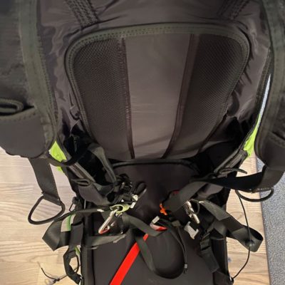 Independence Freestyle 2 Acro Harness for Sale in Germany