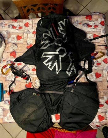 Used Gin Freeride Harness For Sale in Italy