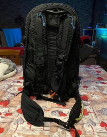 Used Gin Freeride Harness For Sale in Italy