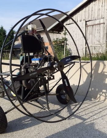 Air Chopper Trike for Sale in Austria