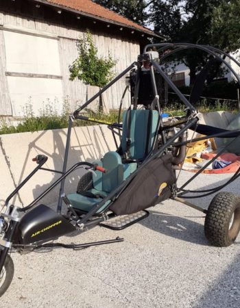 Air Chopper Trike for Sale in Austria