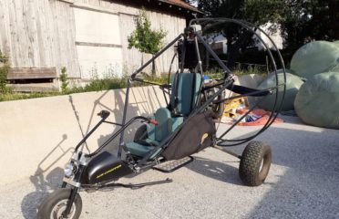 Air Chopper Trike for Sale in Austria