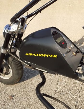 Air Chopper Trike for Sale in Austria