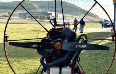 Full Paramotor Kit Power2Fly Vittorazi Moster Plus 185