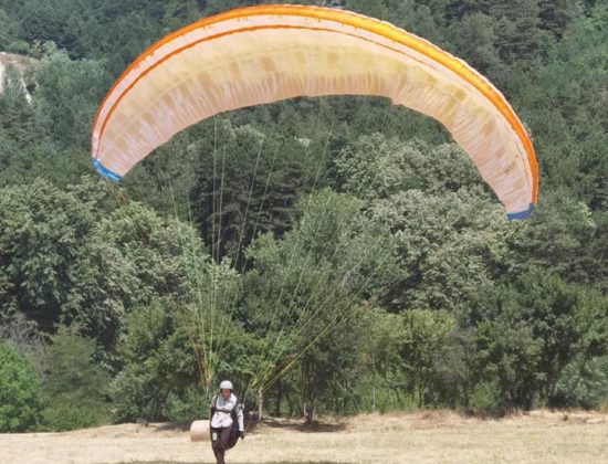 Nova Mentor 4 Paraglider for Sale