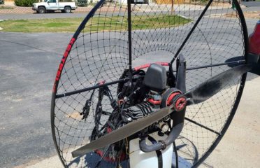 Air Conception Nitro 200 Paramotor for Sale