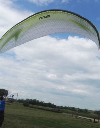 Swing NYOS Paraglider For Sale