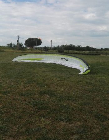 Swing NYOS Paraglider For Sale