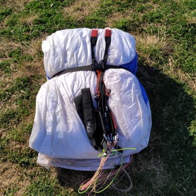 Little Cloud Goose Mk3 Paraglider for Sale