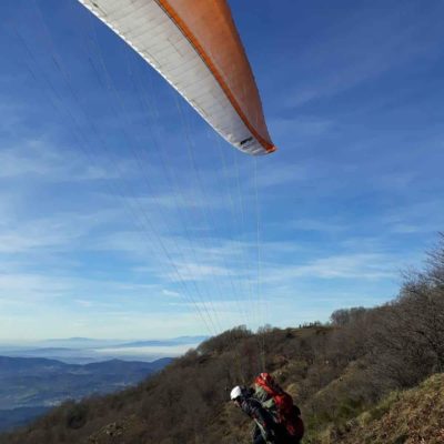 UP Summit XC2 Paraglider for Sale