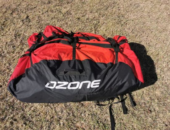 Ozone Viper 4 Paraglider for Sale