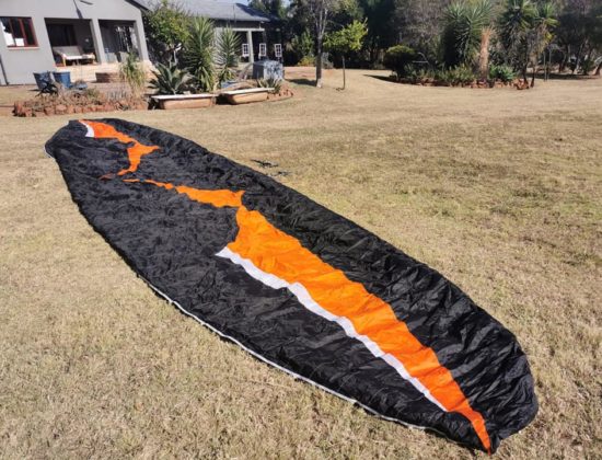 Ozone Viper 4 Paraglider for Sale