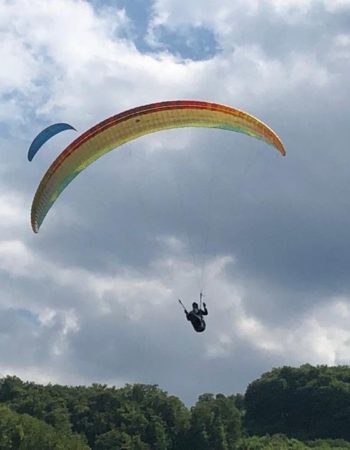 BGD CURE 2 Paraglider for Sale