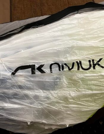 New Niviuk Icepeak X-One Wing for Sale