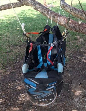 SupAir Raul Rodriguez Acro Base Harness for Sale