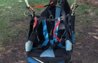 SupAir Raul Rodriguez Acro Base Harness for Sale