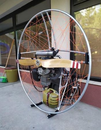 Vittorazi Easy 100cc Paramotor for Sale