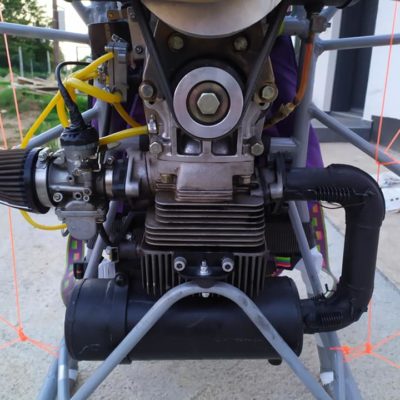 Zenoah 250cc Paramotor for Sale