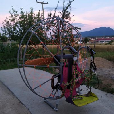 Zenoah 250cc Paramotor for Sale