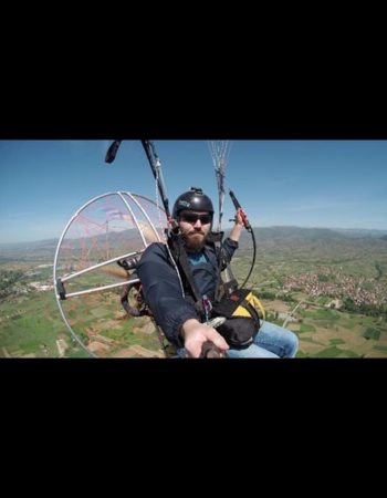 Vittorazi Easy 100cc Paramotor for Sale